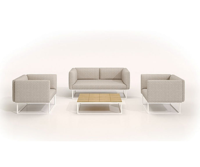 Maya Lounge Chair Gloster