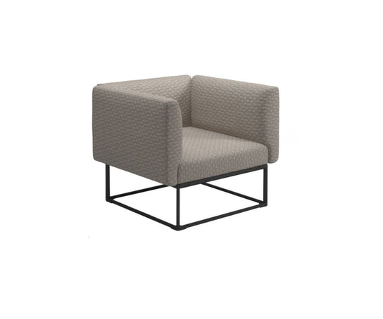 Maya Lounge Chair Gloster
