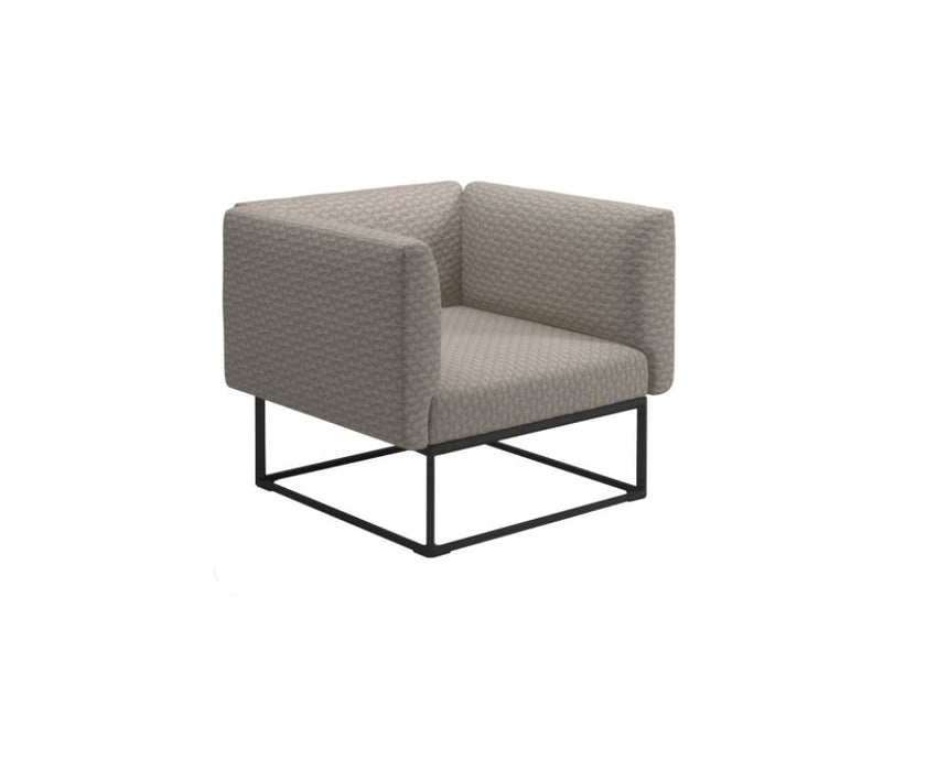 Maya Lounge Chair Gloster