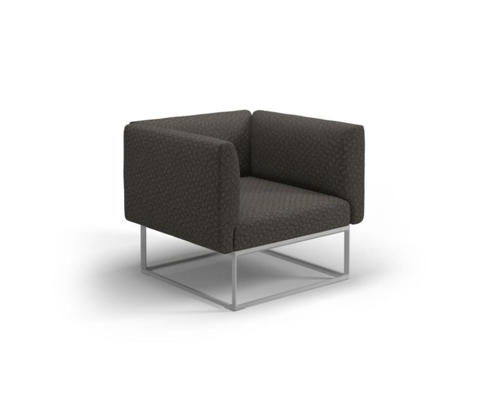 Maya Lounge Chair Gloster