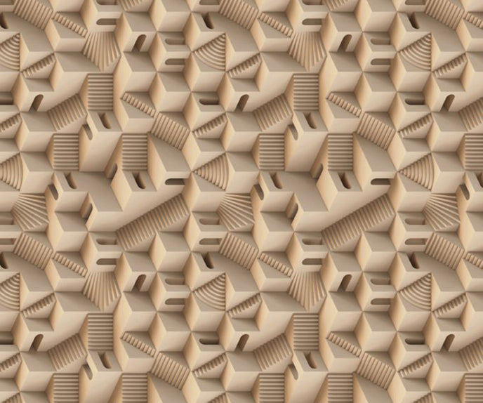 Maze Puglia Rectangle Rug Moooi