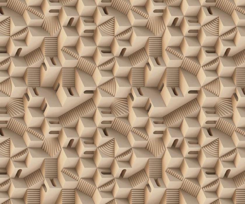 Maze Puglia Rectangle Rug Moooi
