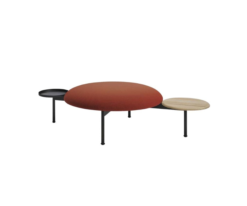 Meeting Point Pouf System Sancal