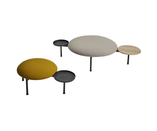 Meeting Point Pouf System Sancal