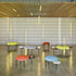 Meeting Point Pouf System Sancal