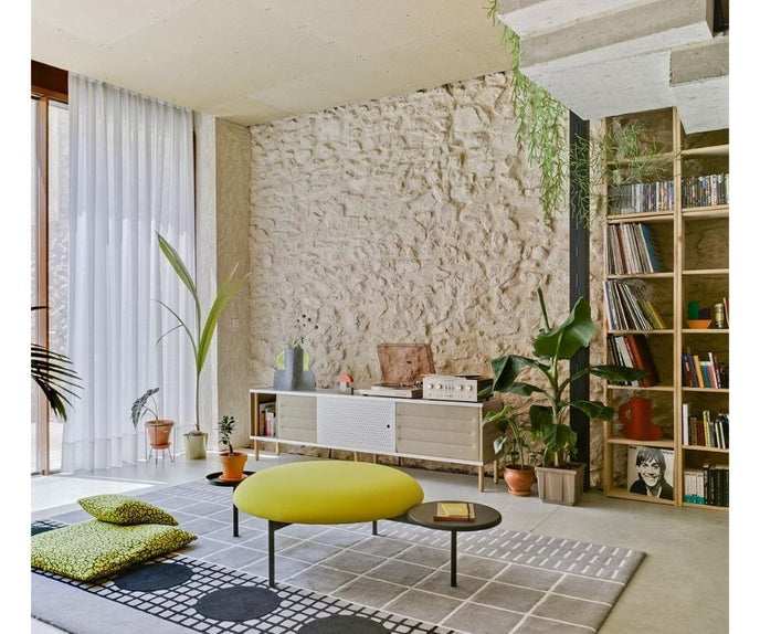 Meeting Point Pouf System Sancal