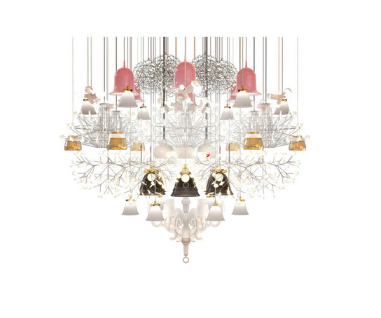Mega Chandelier  Moooi
