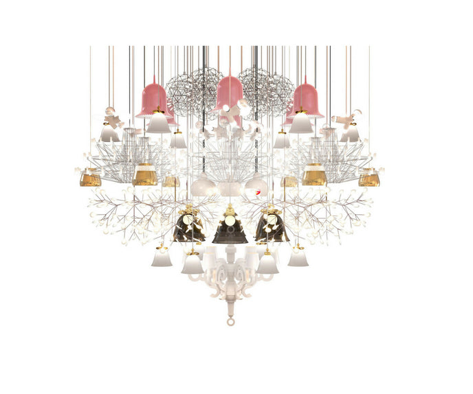 Mega Chandelier  Moooi