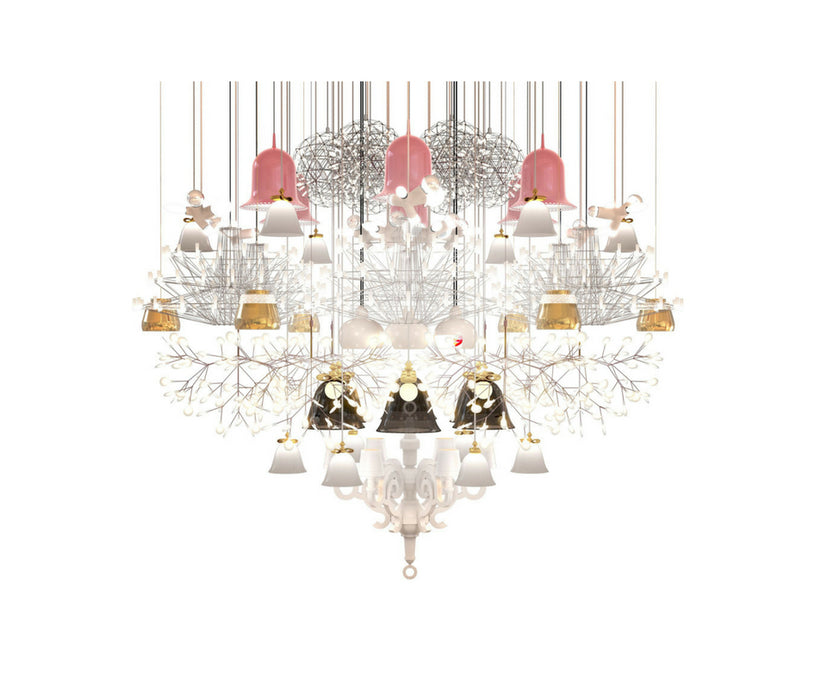 Mega Chandelier  Moooi