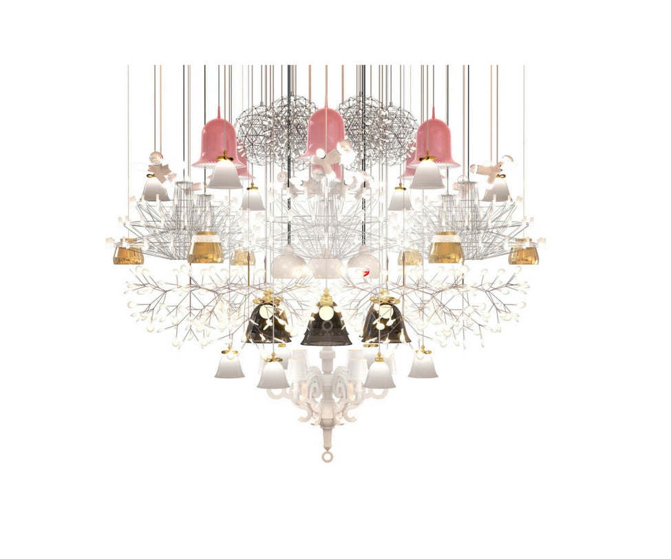 Mega Chandelier  Moooi