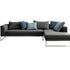 High end Mell Lounge Sofa by Cor Casa Design