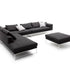 High end Mell Lounge Sofa by Cor Casa Design
