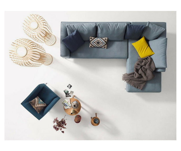 High end Mell Lounge Sofa by Cor Casa Design