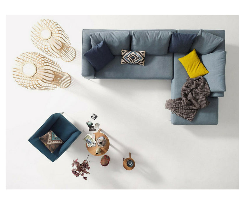 High end Mell Lounge Sofa by Cor Casa Design