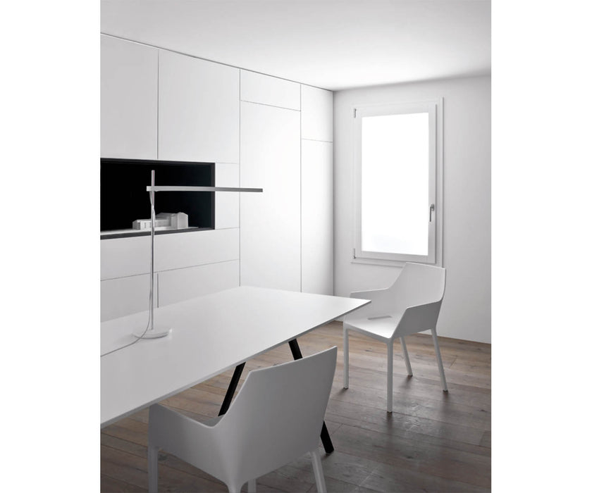 High end Mem Dining Armchair by Kristalia Casa Design