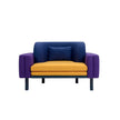 Mercury Armchair Adrenalina