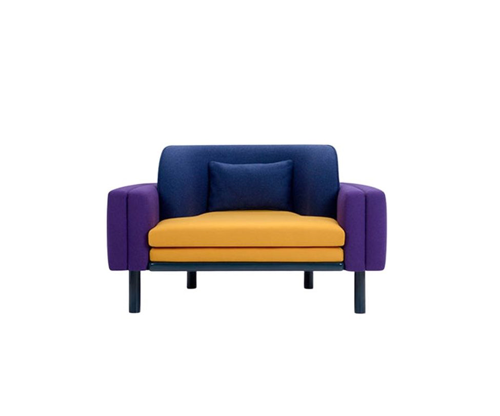 Mercury Armchair Adrenalina