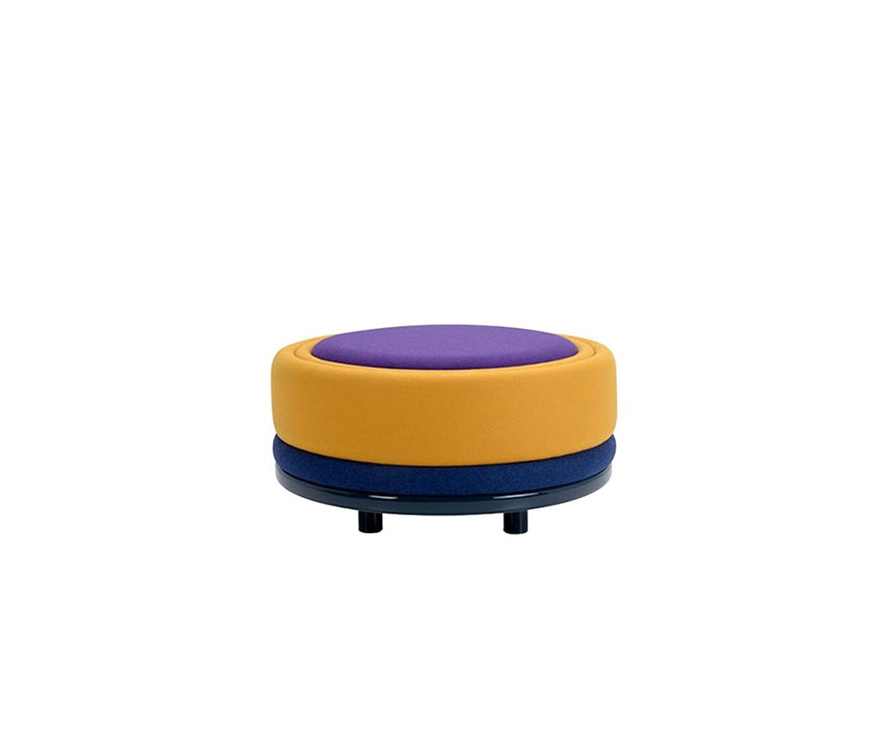 Mercury Pouf Adrenalina