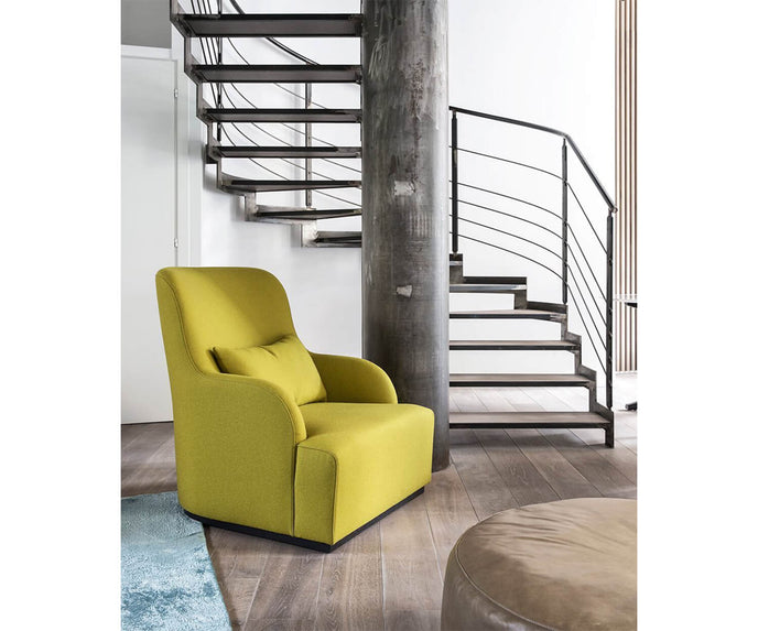 Liu & Liu Skin Armchair Meridiani
