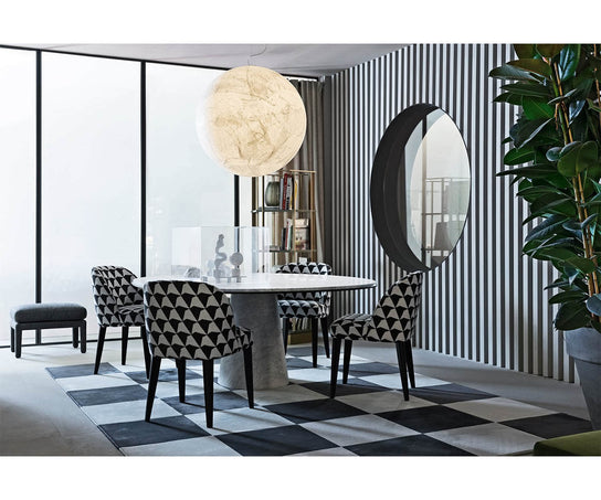 Odette Chairs Meridiani