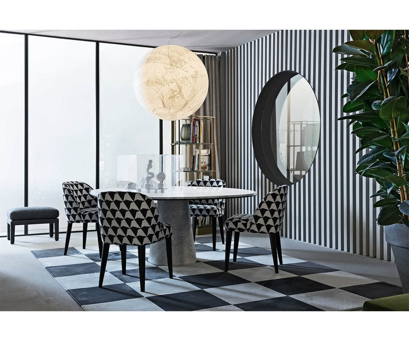 Odette Chairs Meridiani