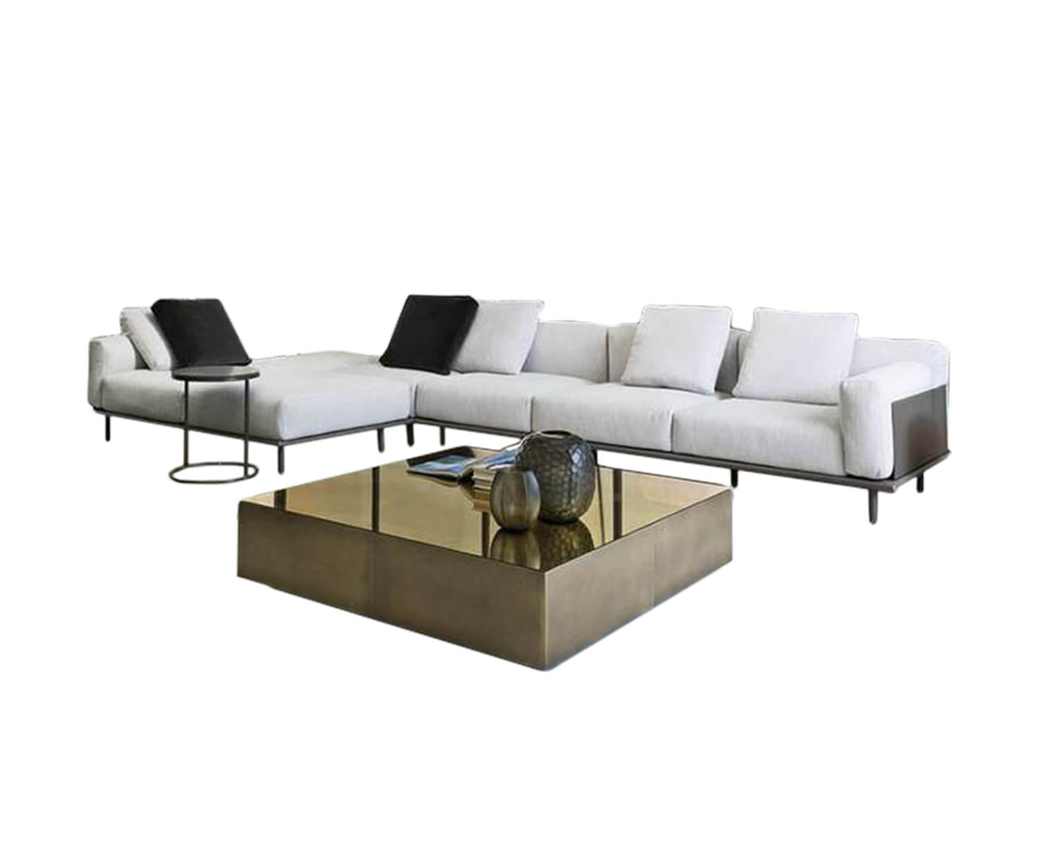 Timothy Modular Sofa Meridiani