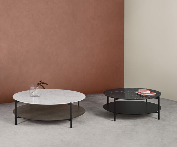 Exo Round Coffee Table Kendo