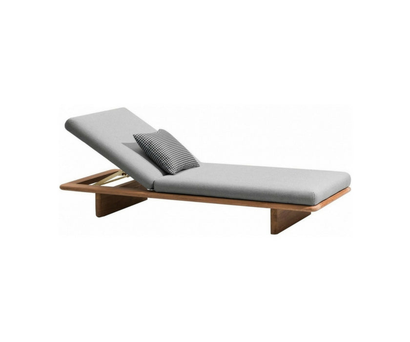 Mesh Deckchair Kettal