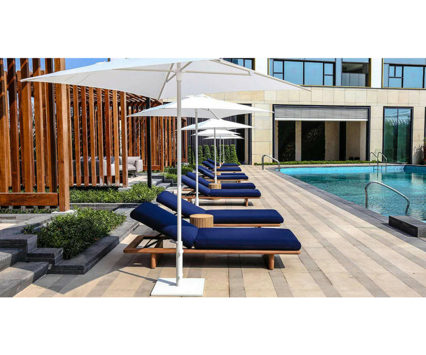 Mesh Deckchair Kettal
