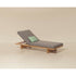 Mesh Deckchair Kettal