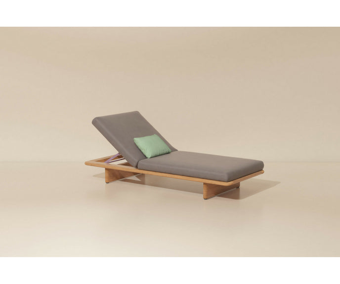 Mesh Deckchair Kettal
