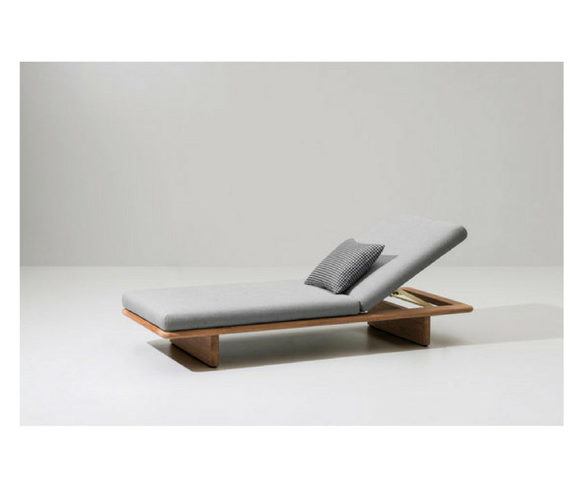 Mesh Deckchair Kettal