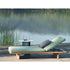 Mesh Deckchair Kettal