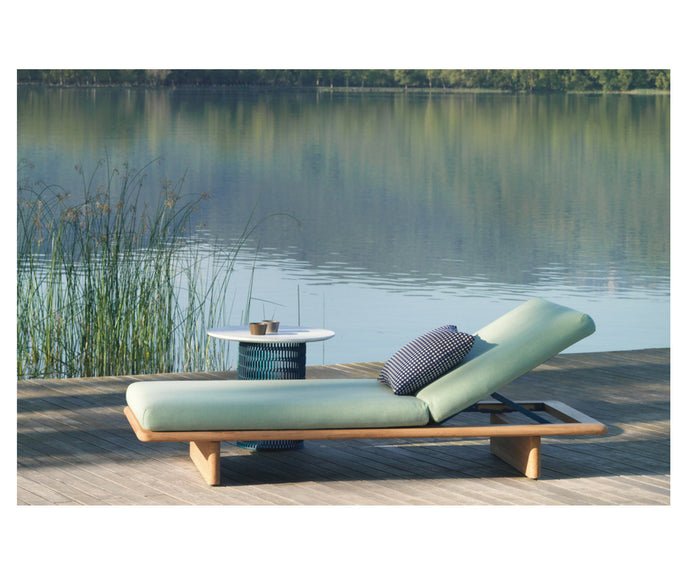 Mesh Deckchair Kettal