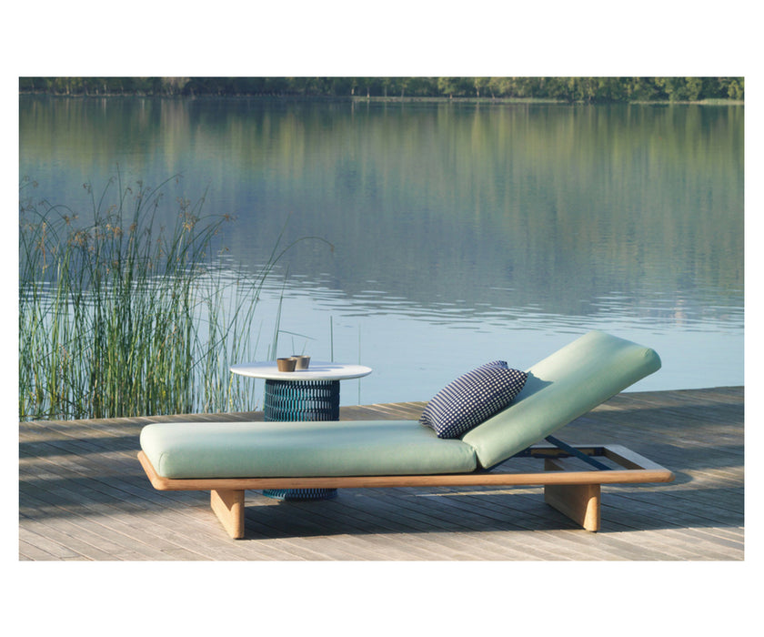Mesh Deckchair Kettal