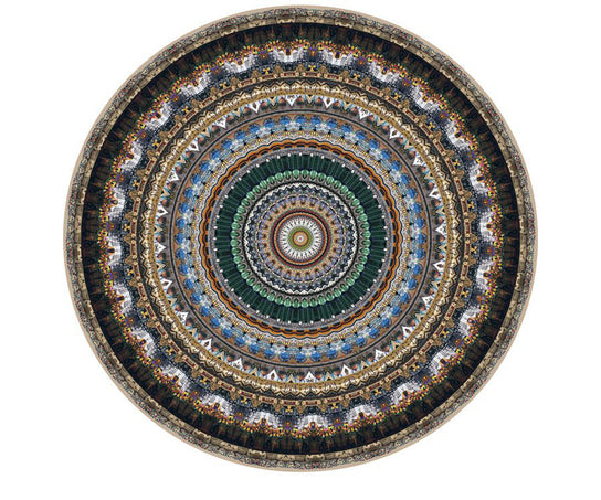 Mexico City Rug Moooi