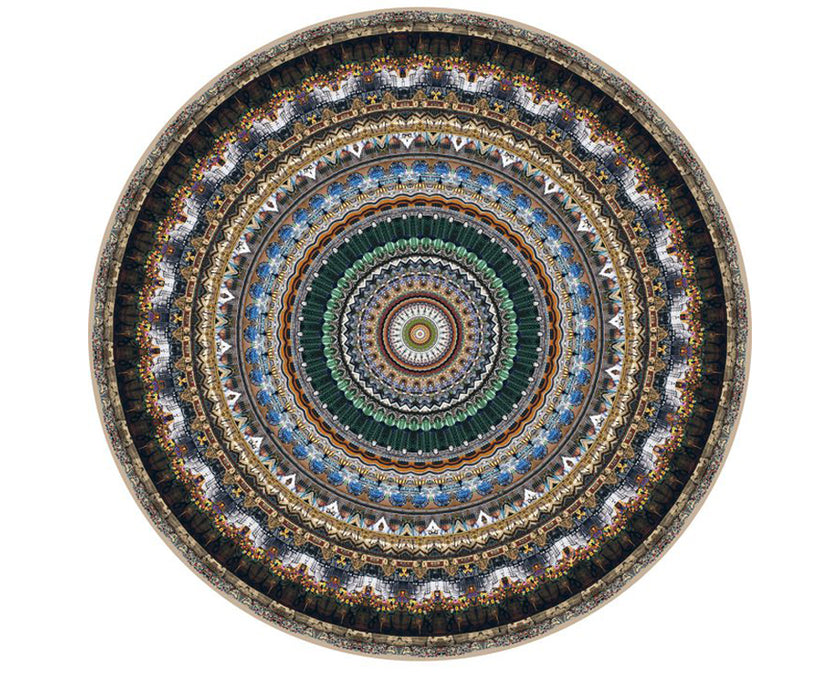 Mexico City Rug Moooi