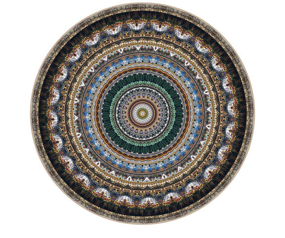 Mexico City Rug Moooi