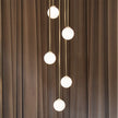 Mezzo Cluster Pendant I CTO Lighting