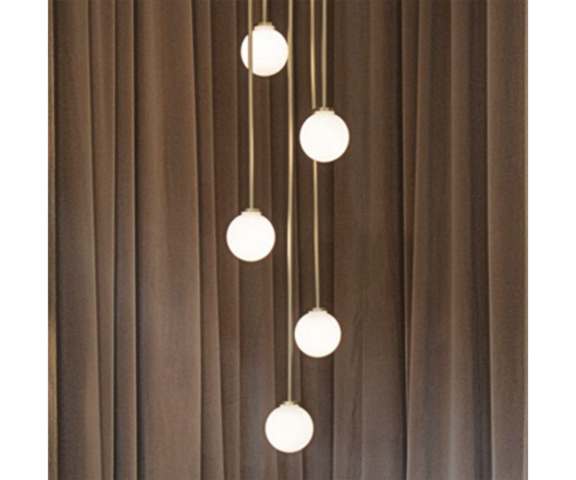 Mezzo Cluster Pendant I CTO Lighting