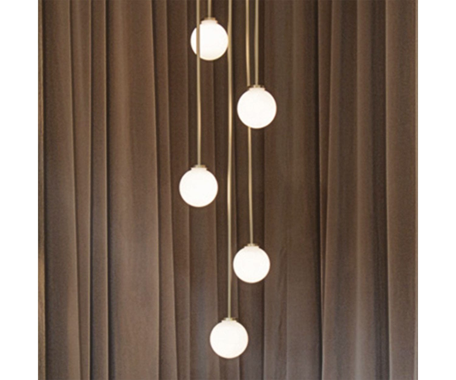 Mezzo Cluster Pendant I CTO Lighting