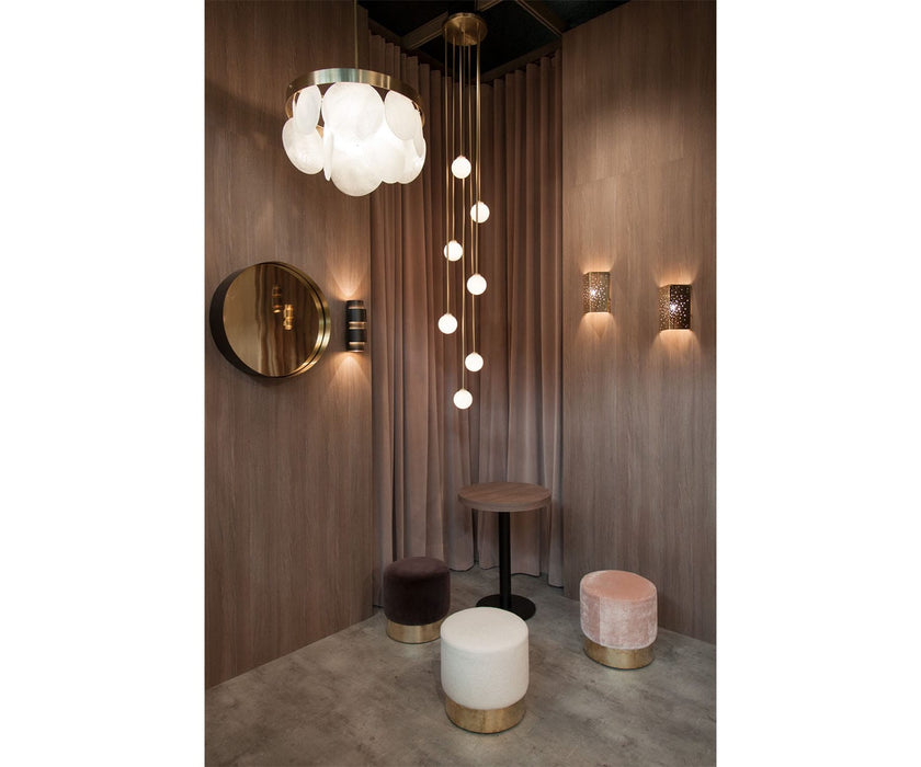 Mezzo Cluster Pendant I CTO Lighting