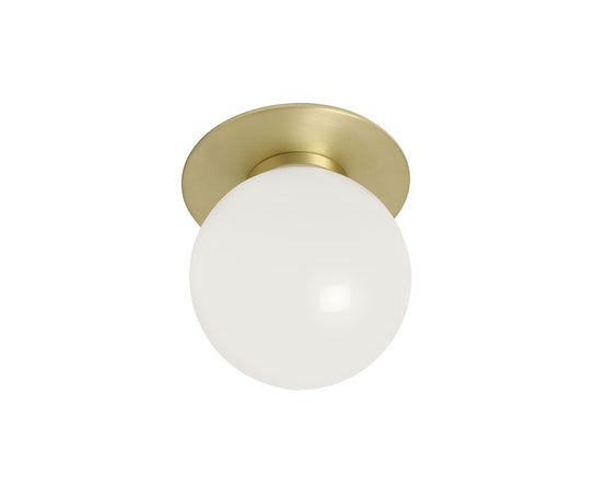 Mezzo Flush Pendant I CTO Lighting