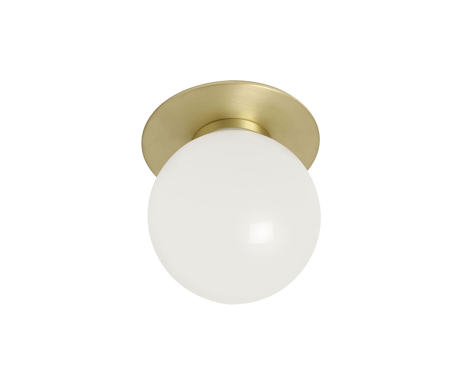 Mezzo Flush Pendant I CTO Lighting