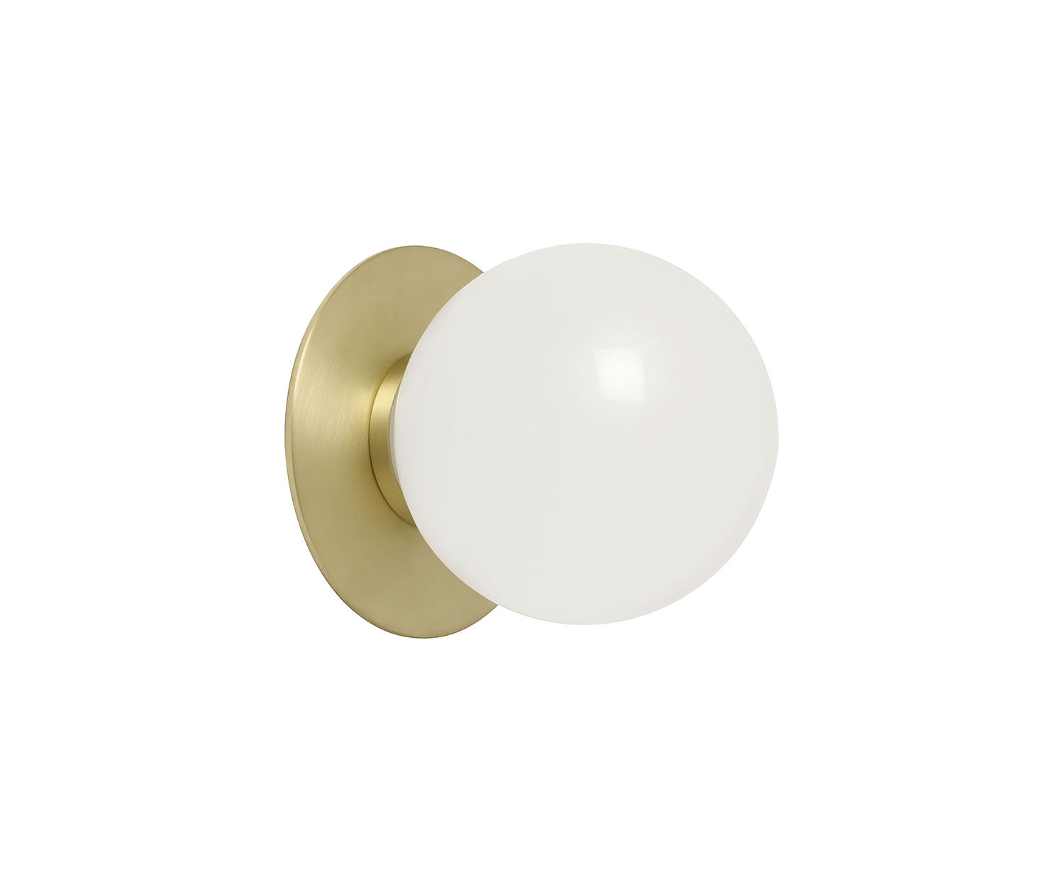 Mezzo Flush Wall Sconce I CTO Lighting