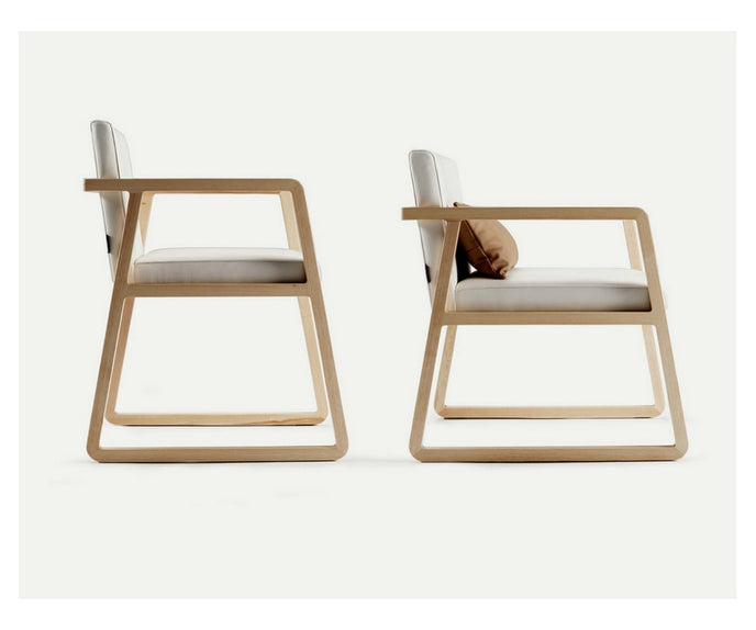 Midori Lounge Chair Sancal
