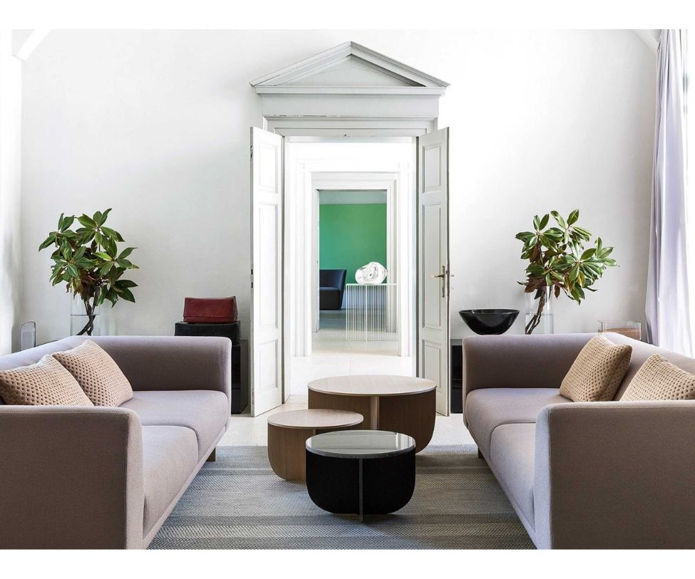 Mil Coffee Tables La Cividina
