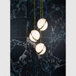 High end Mini Crescent 3 Piece Suspension by Lee Broom Casa Design