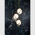 High end Mini Crescent 3 Piece Suspension by Lee Broom Casa Design