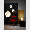 High end Mini Crescent 3 Piece Suspension by Lee Broom Casa Design
